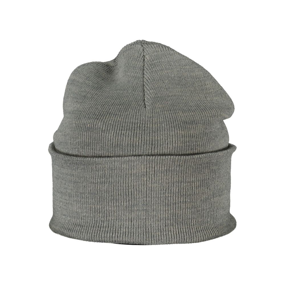 Chapeaux et casquettes en polyester gris La Martina