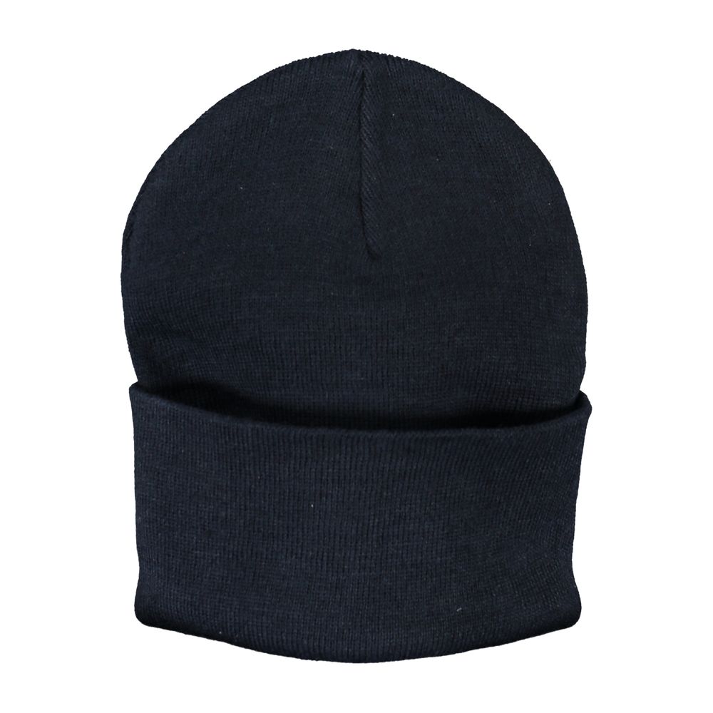 Chapeaux et casquettes en polyester bleu La Martina
