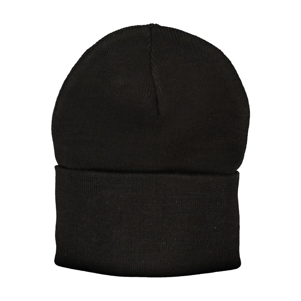 Chapeaux et casquettes en polyester noir La Martina