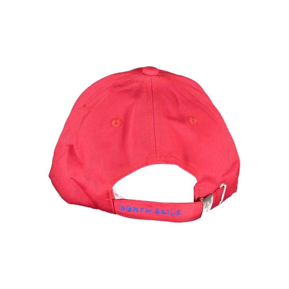 Chapeaux et casquettes en coton rouge North Sails 