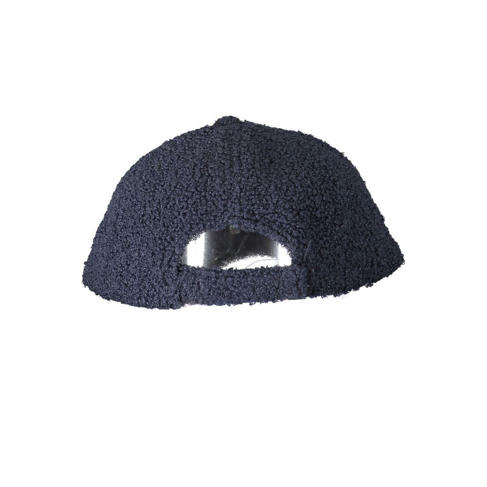 Casquette homme en polyester bleu Norvège 1963