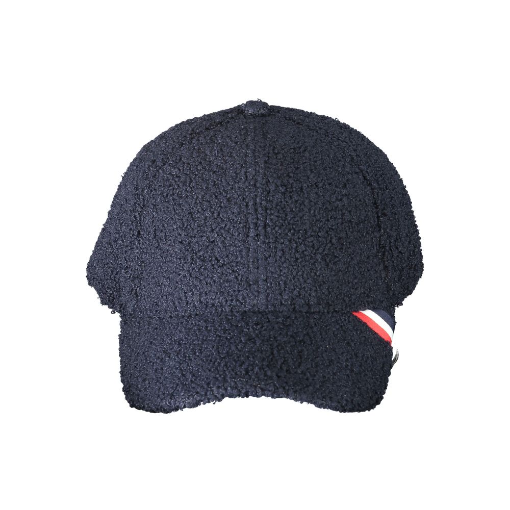 Casquette homme en polyester bleu Norvège 1963