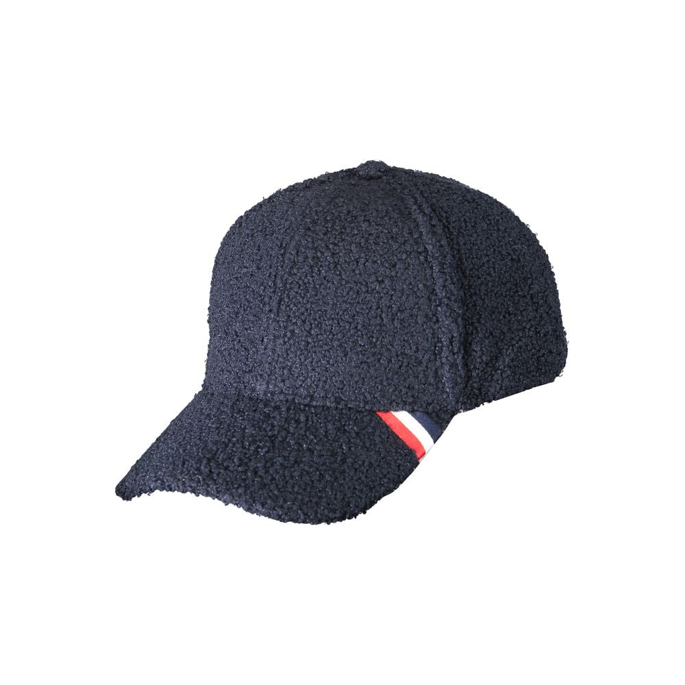 Casquette homme en polyester bleu Norvège 1963