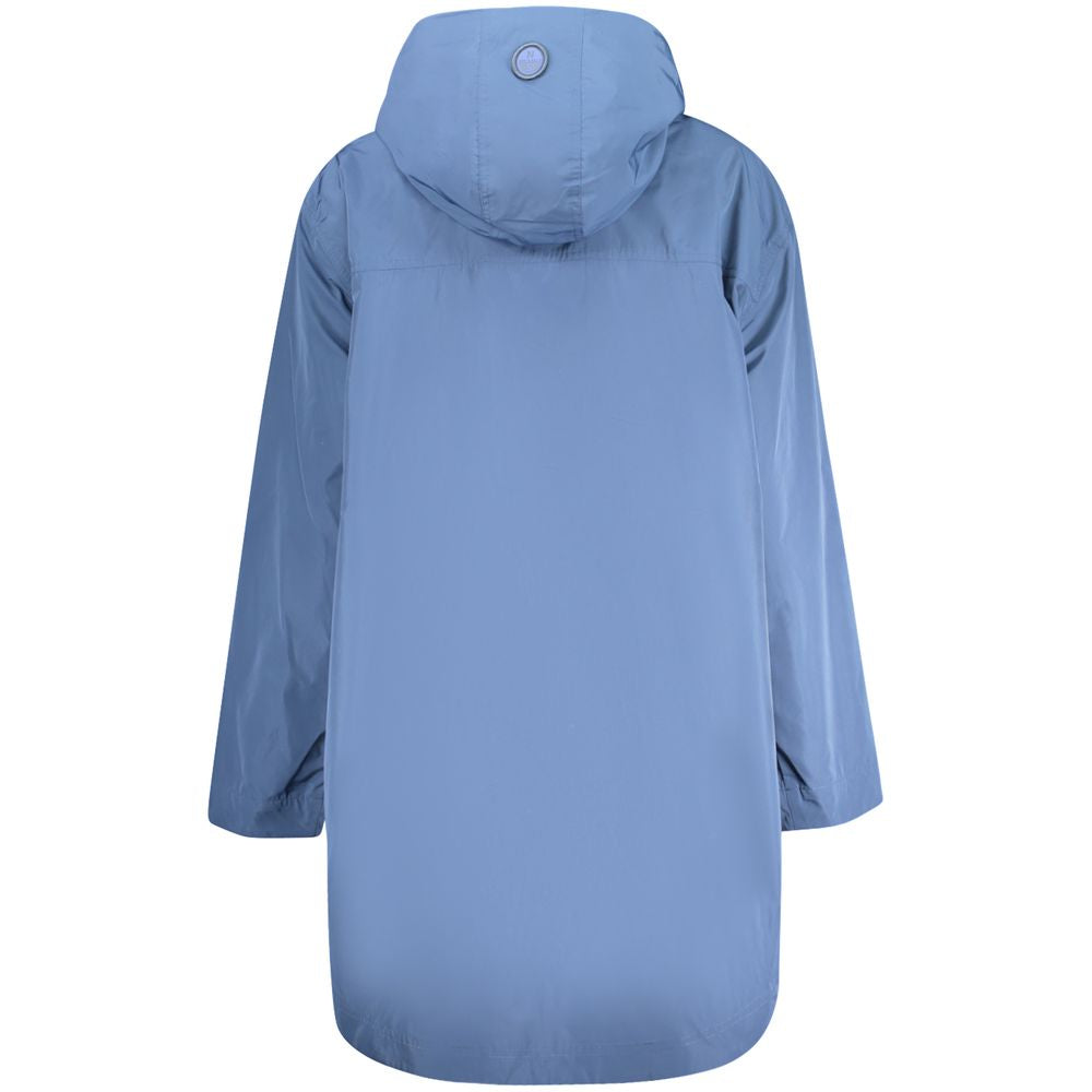 Vestes et manteaux en polyester bleu North Sails