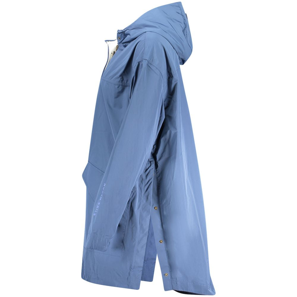 Vestes et manteaux en polyester bleu North Sails