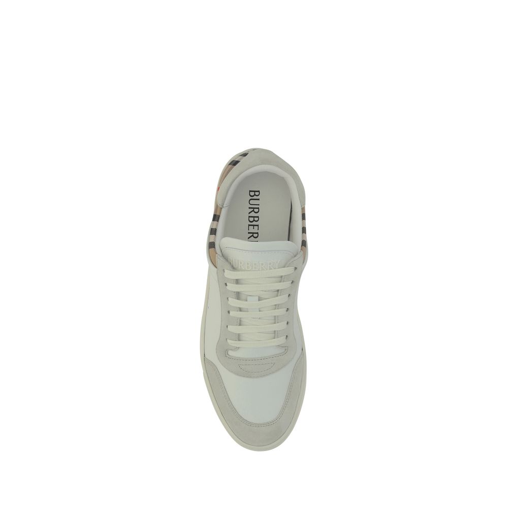 Baskets Burberry Stevie