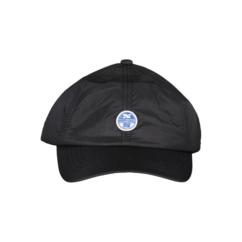 Casquettes et chapeaux en nylon noir North Sails
