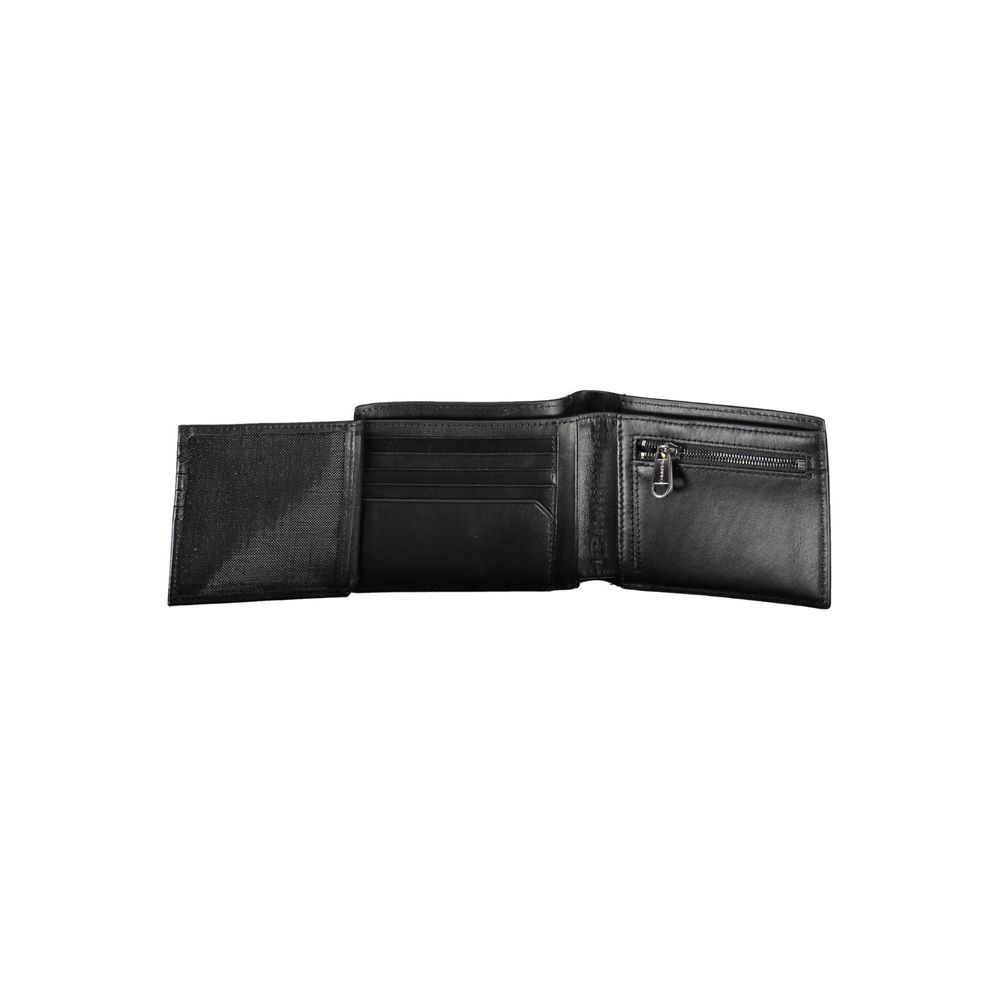 Portefeuille élégant à deux volets avec protection RFID Calvin Klein