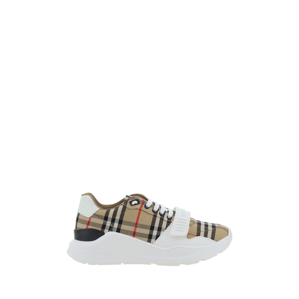Baskets Burberry New Regis