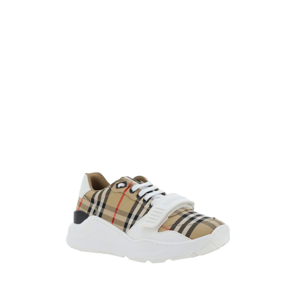 Baskets Burberry New Regis