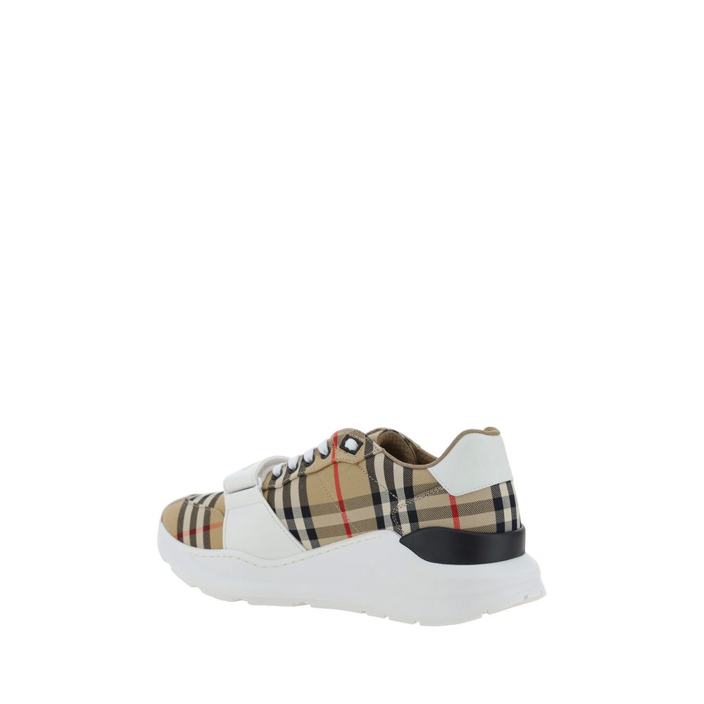 Baskets Burberry New Regis