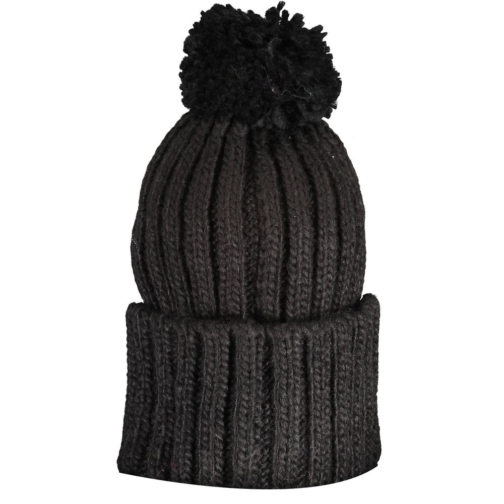 Casquette Marabou Noire Norvège 1963 Homme
