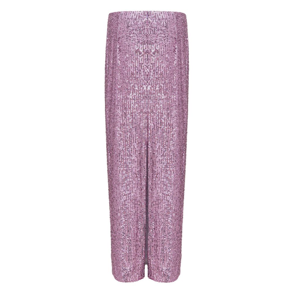 Jupe en polyester rose Tom Ford