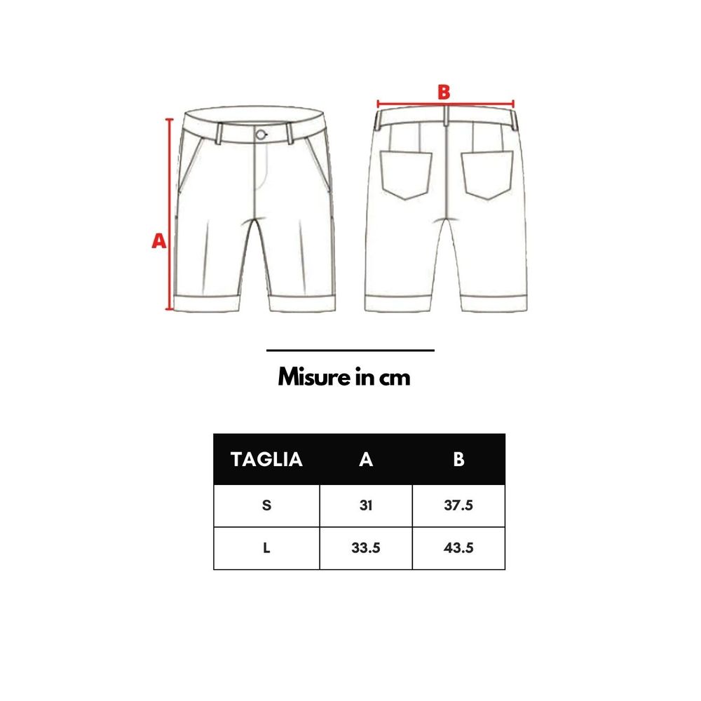 Short de bain en polyamide blanc Bottega Veneta