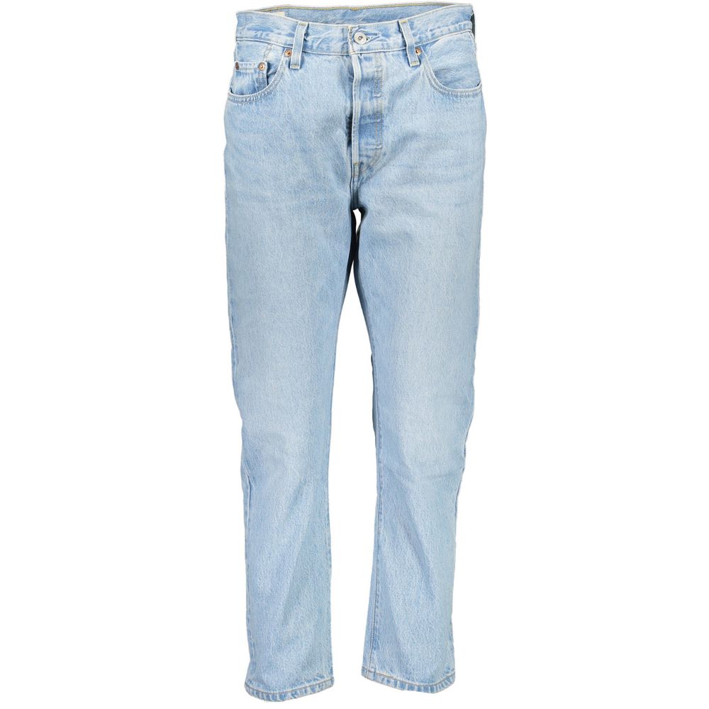 Jean Levi's bleu en coton pour femme
