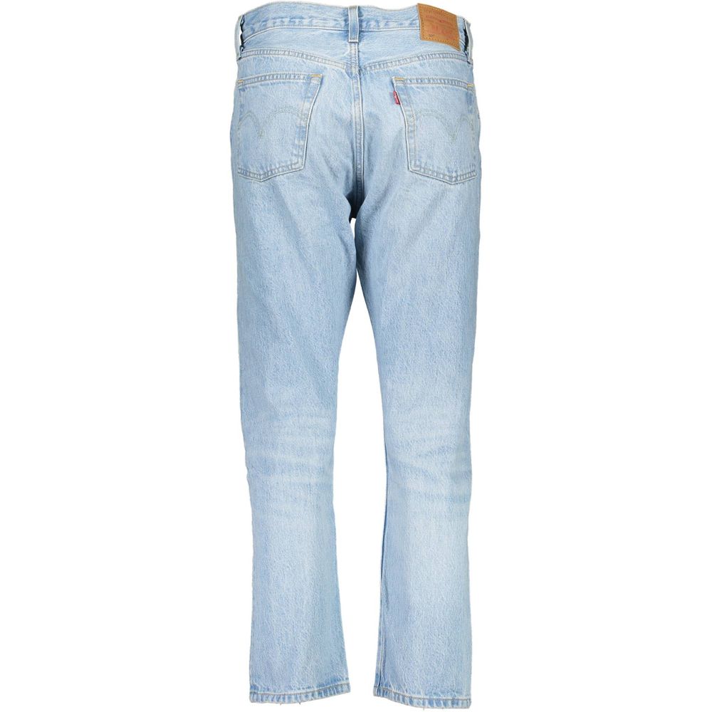 Jean Levi's bleu en coton pour femme