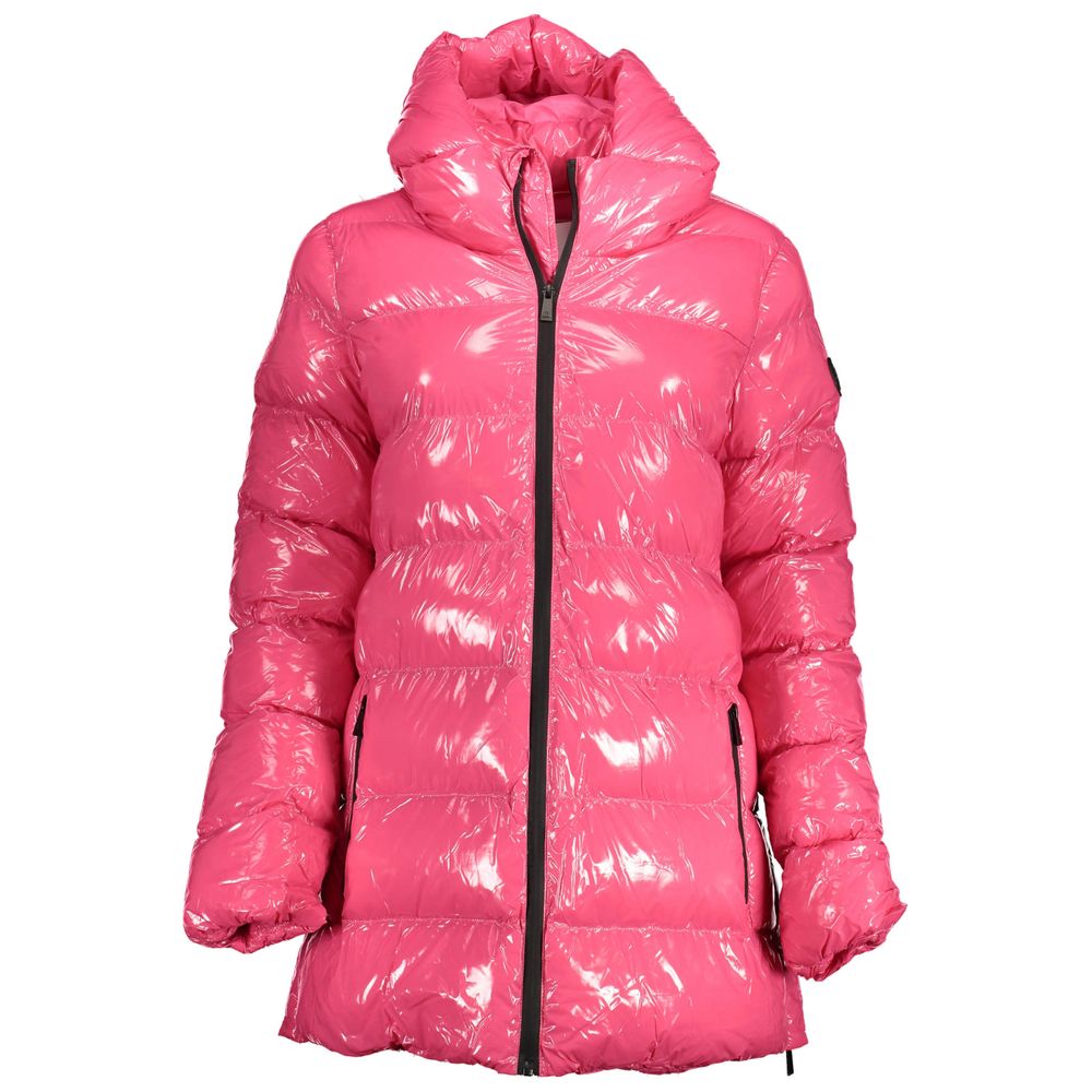 Veste femme en polyester rose US POLO ASSN.