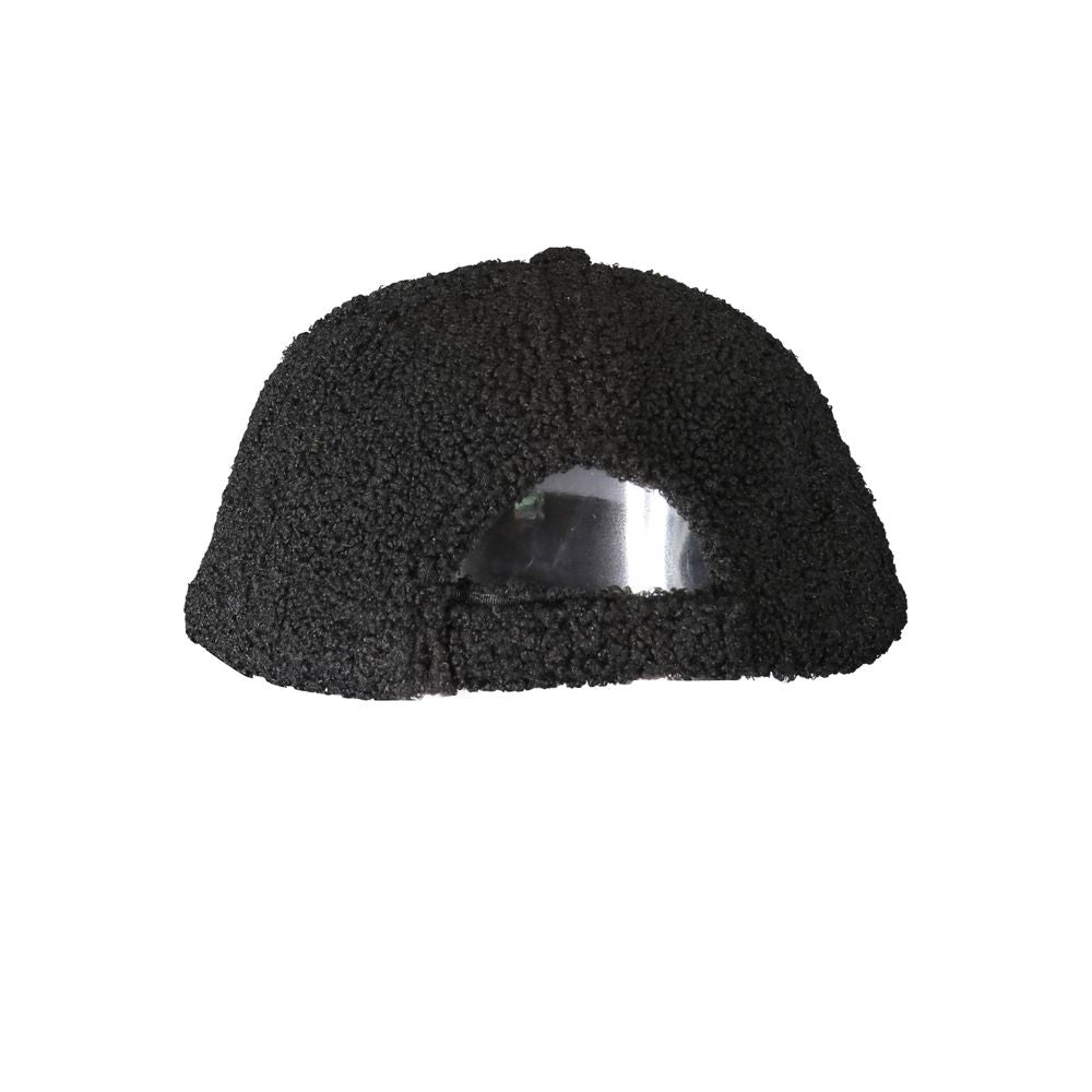 Casquette homme en polyester noir Norvège 1963
