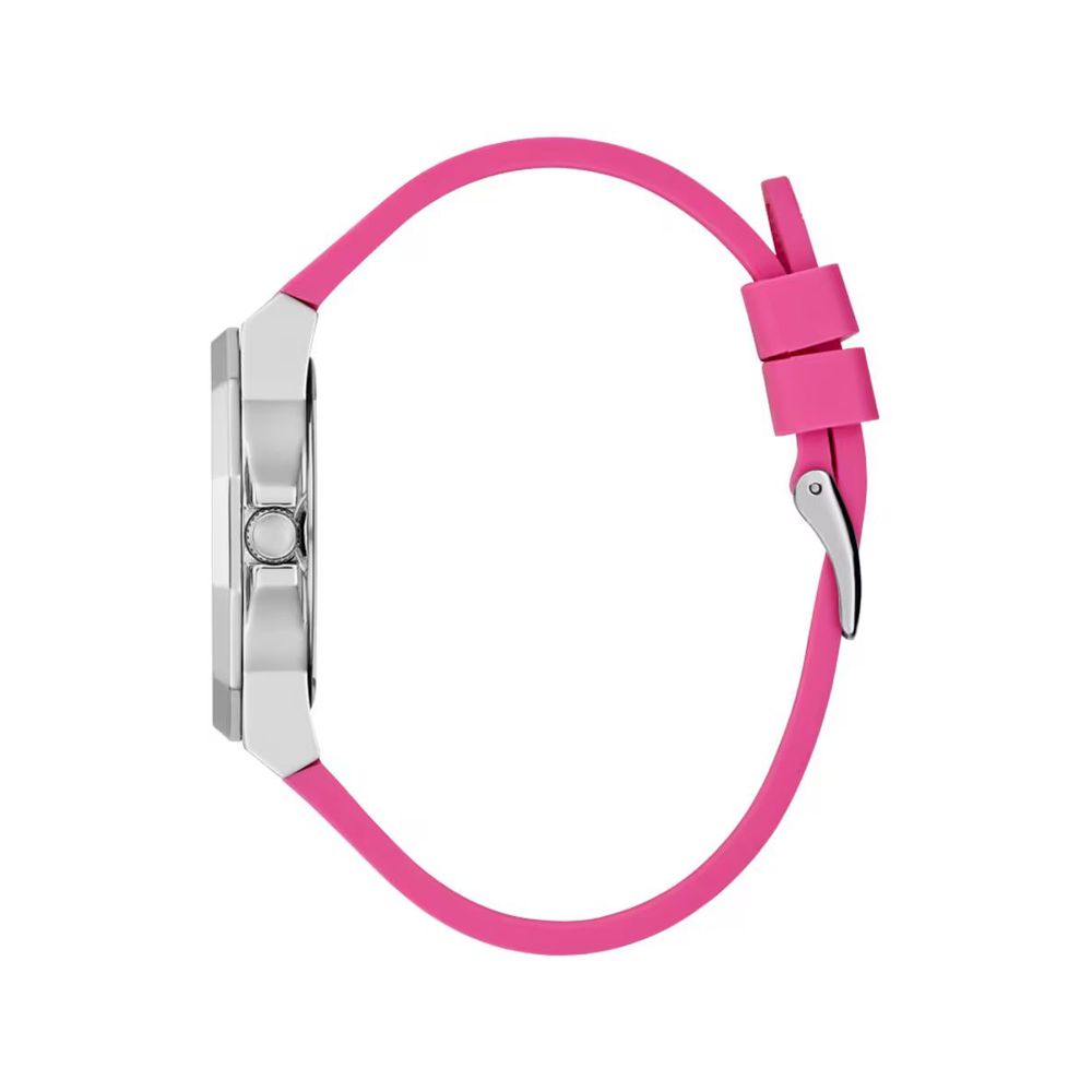 Montre synthétique multicolore Guess