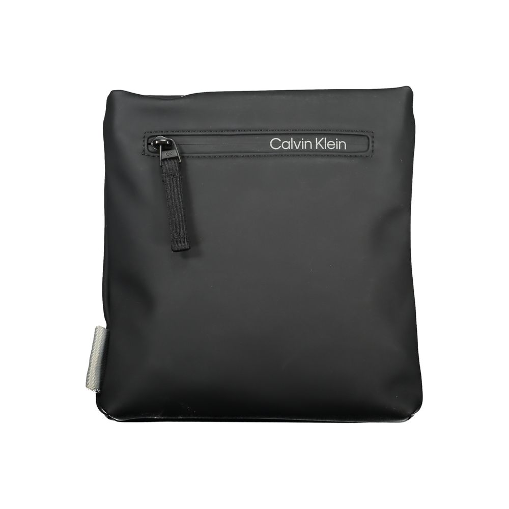 Sac à bandoulière élégant à détails contrastés Calvin Klein