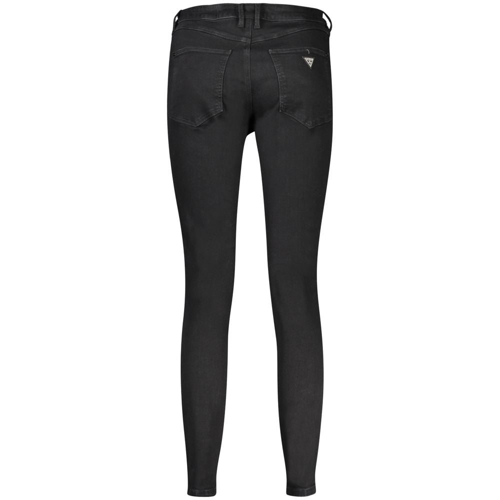 Guess Jeans Jean et pantalon en coton noir