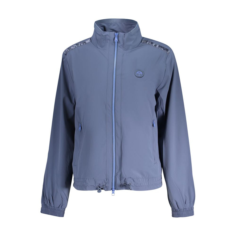Vestes et manteaux en nylon bleu North Sails
