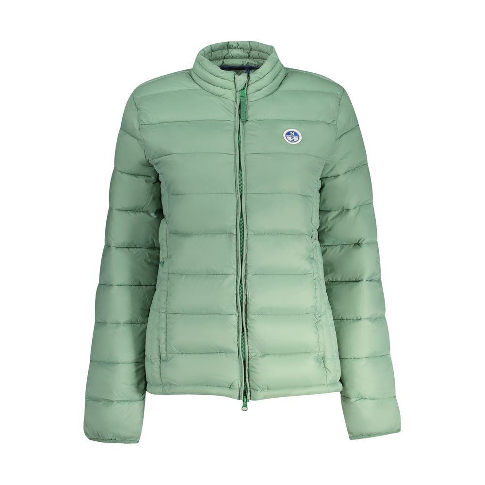 Vestes et manteaux en polyamide vert North Sails