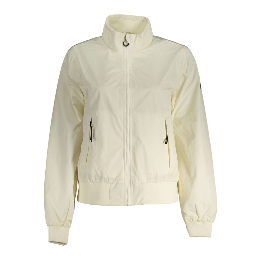 Veste femme North Sails en polyester blanc