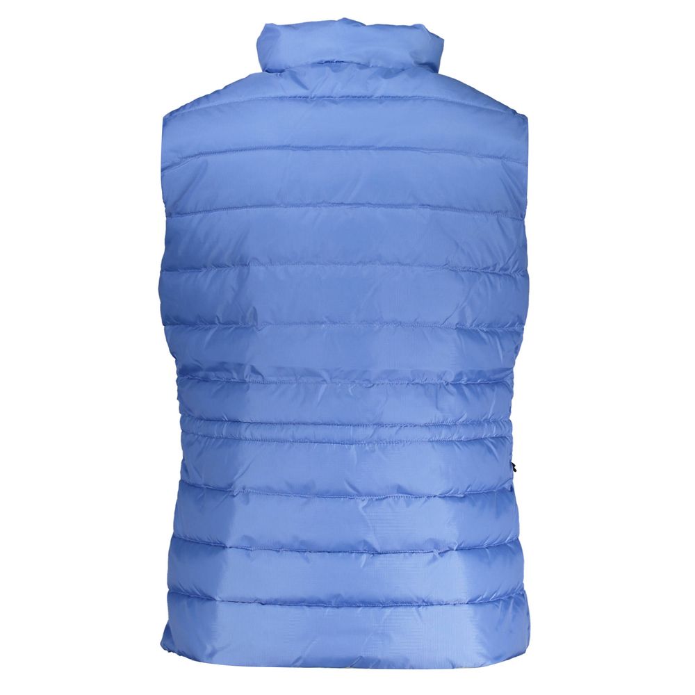 Veste femme North Sails en polyester bleu clair