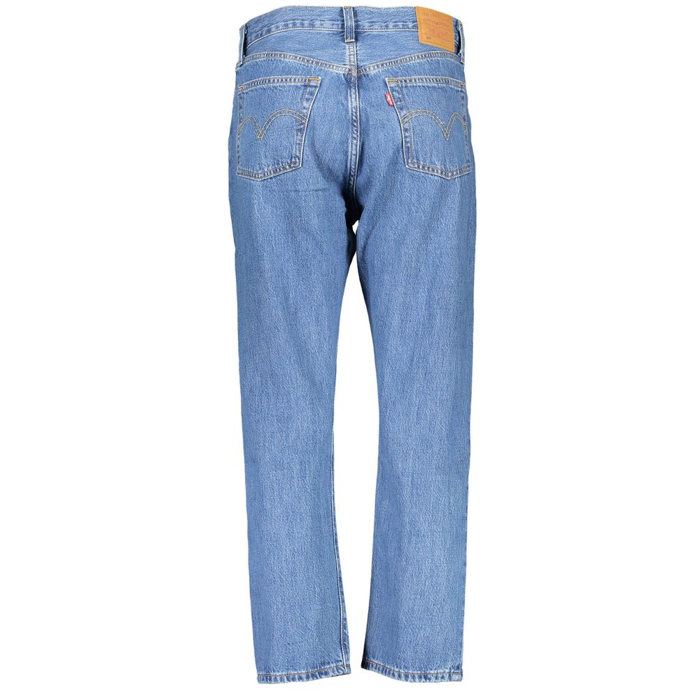 Jean et pantalon en coton bleu Levi's