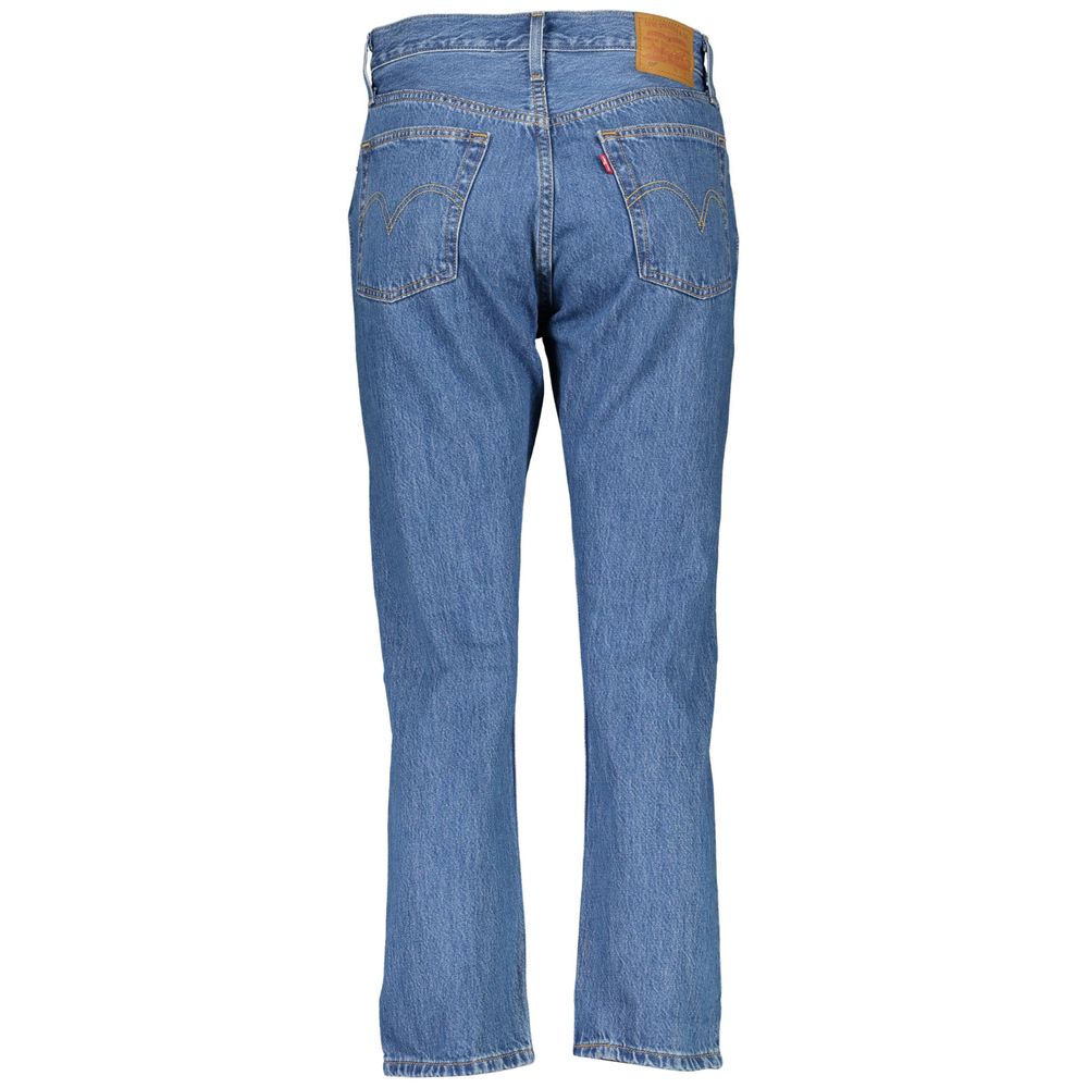 Jean et pantalon en coton bleu Levi's