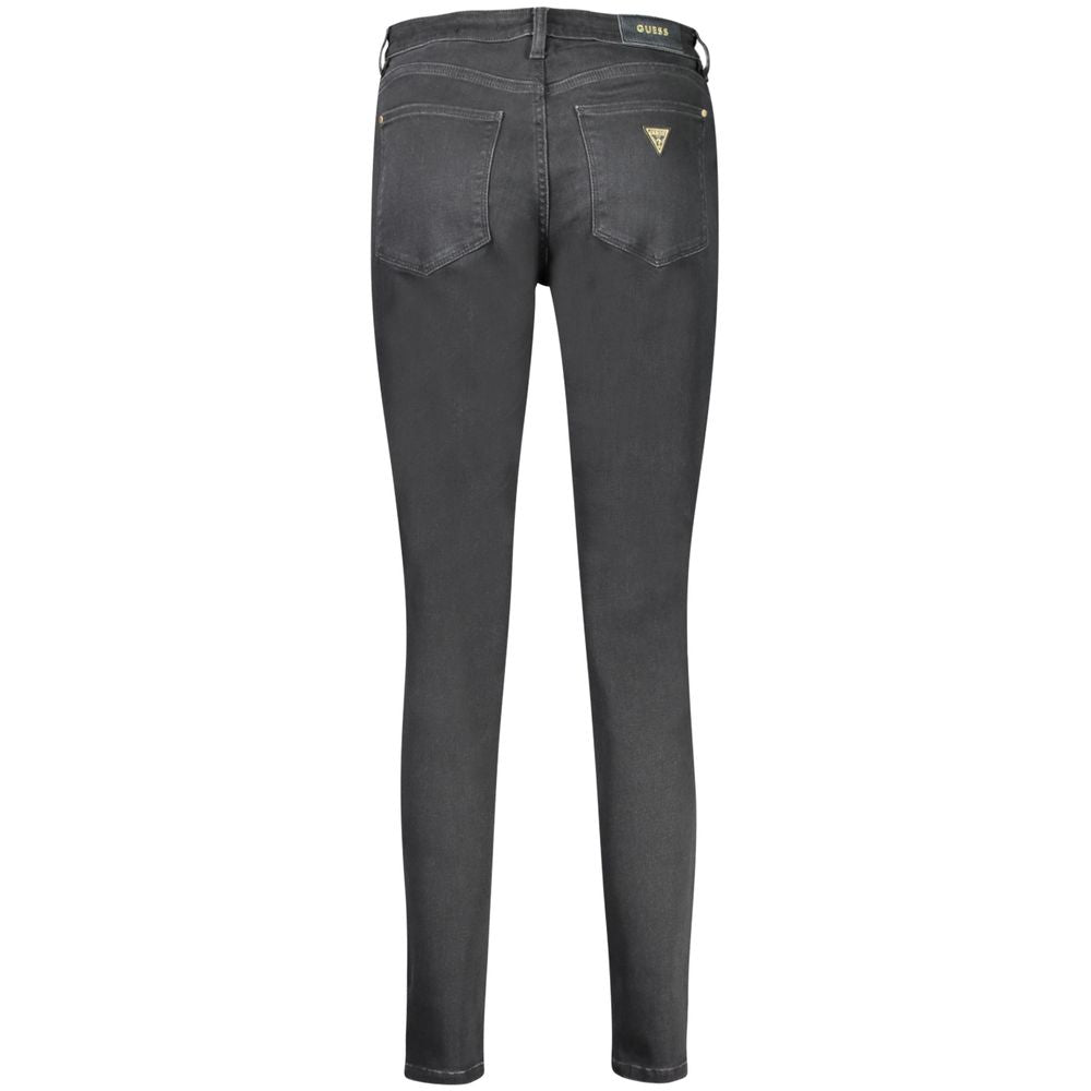 Guess Jeans Jean et pantalon en coton noir