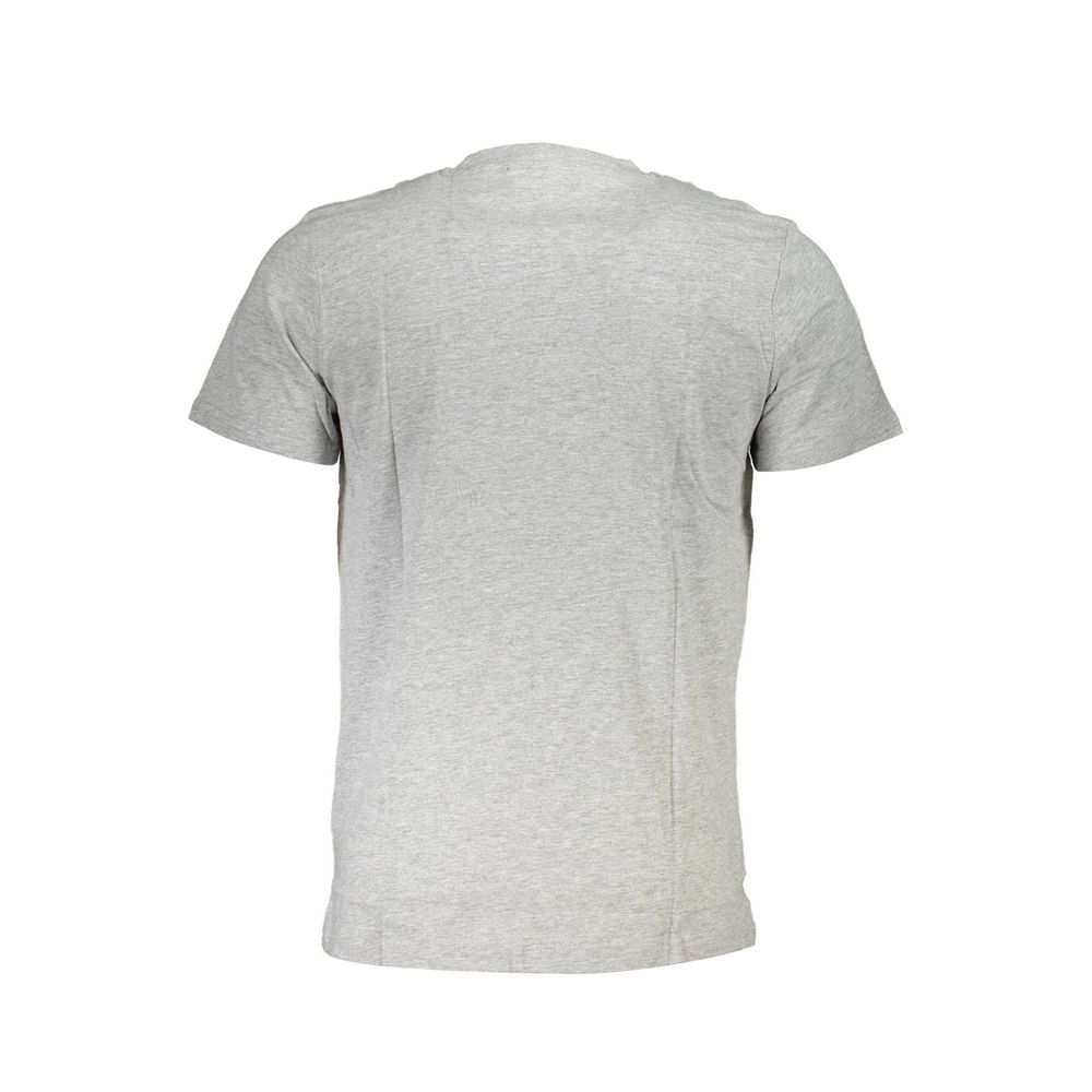 T-shirt Cavalli Class en coton marron pour homme