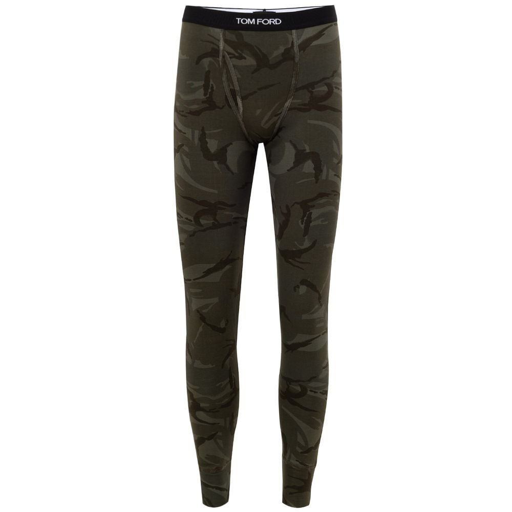 Sous-vêtements en coton militaire Tom Ford