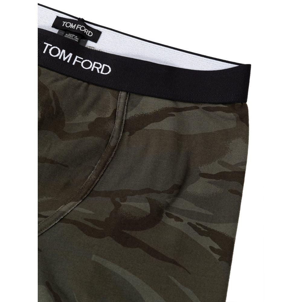 Sous-vêtements en coton militaire Tom Ford