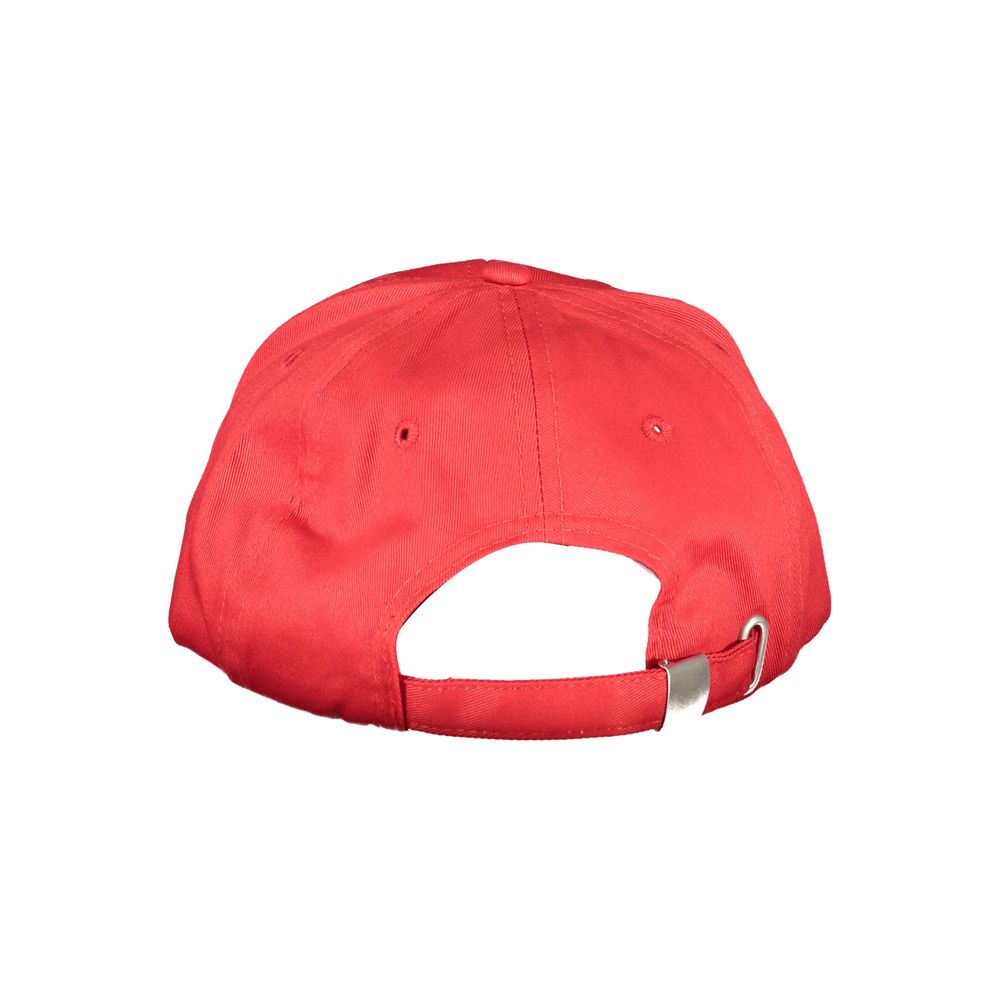 Casquette et chapeau en coton rouge Norvège 1963