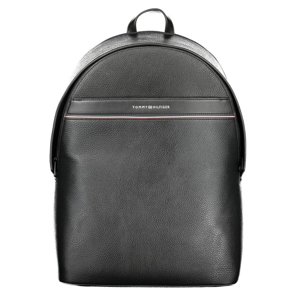 Sac à dos Tommy Hilfiger en polyester noir pour homme