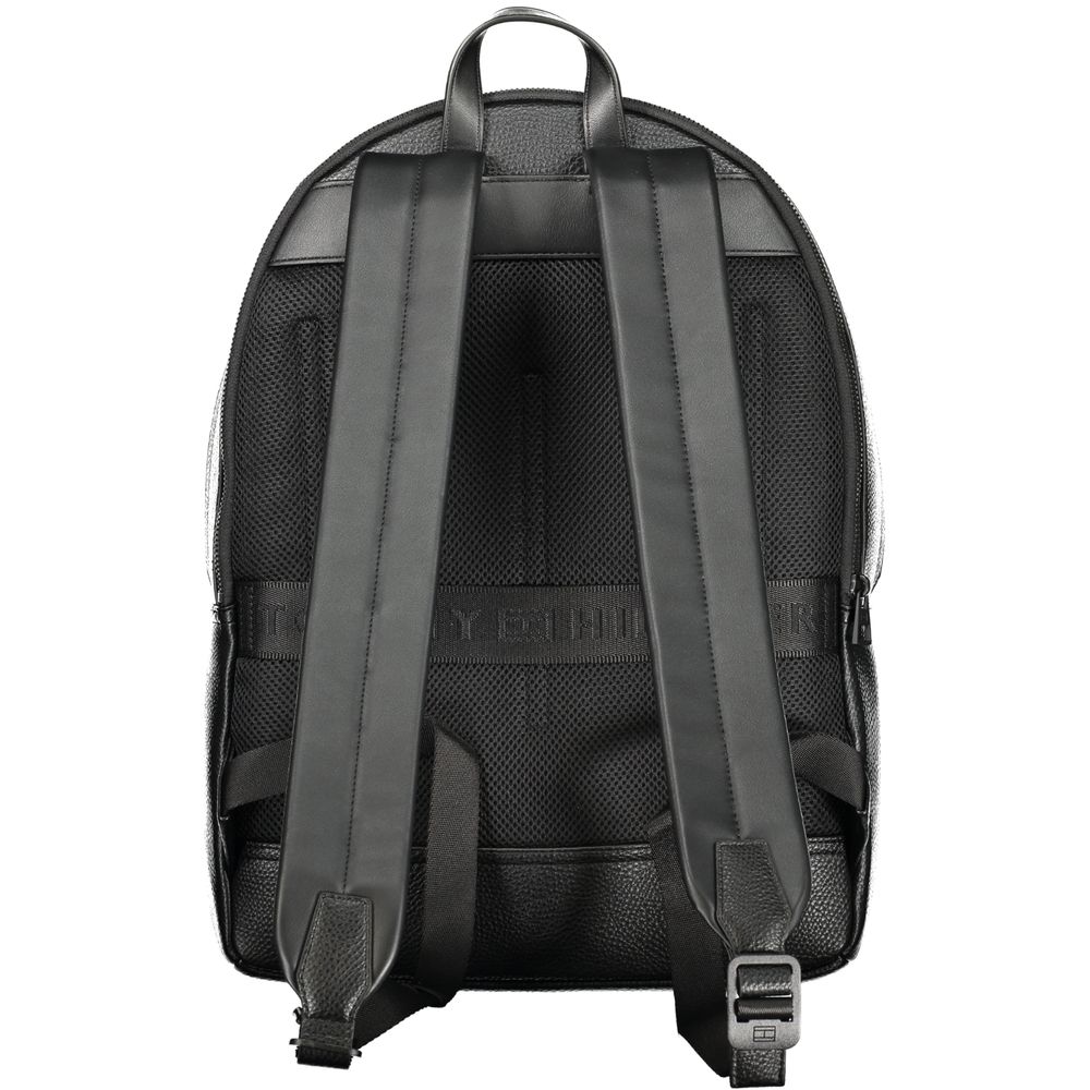 Sac à dos Tommy Hilfiger en polyester noir pour homme