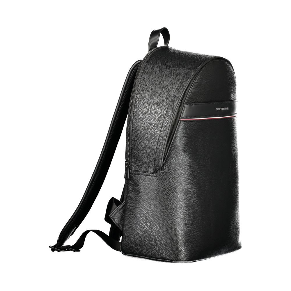 Sac à dos Tommy Hilfiger en polyester noir pour homme
