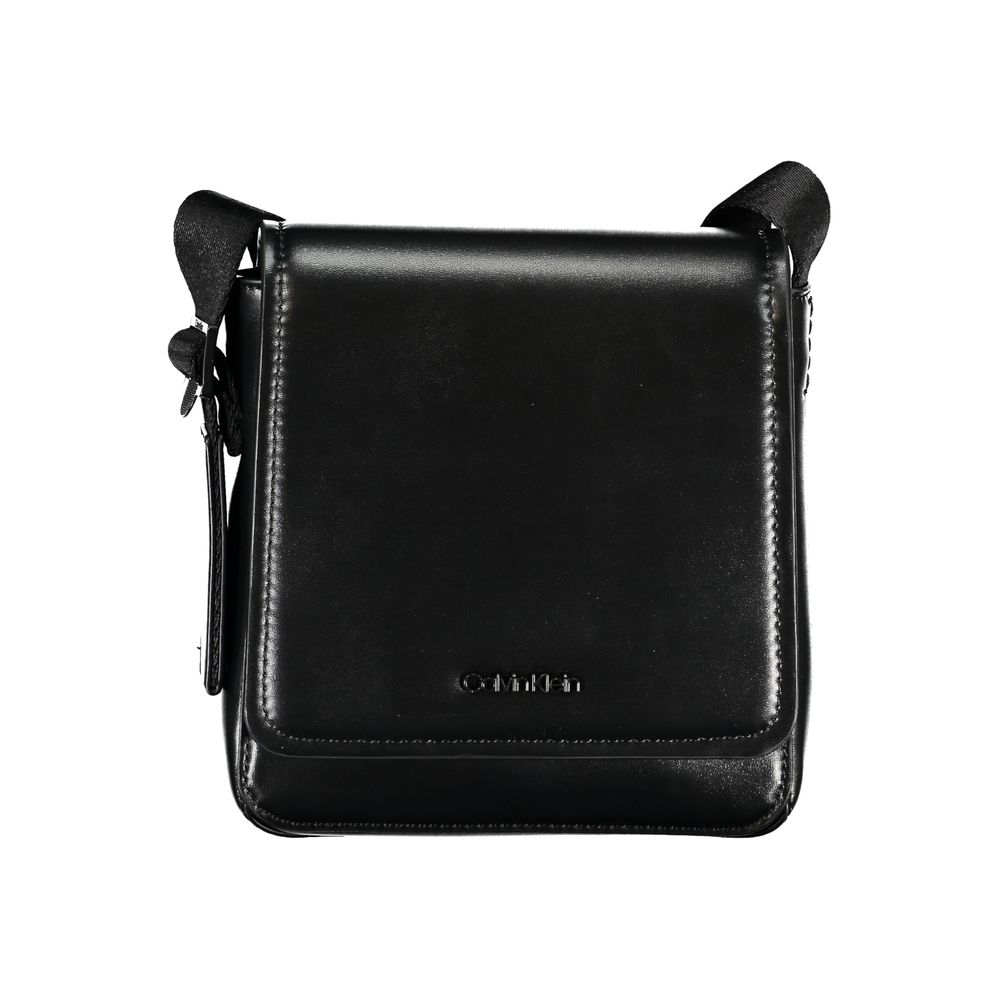 Sac à bandoulière noir élégant Calvin Klein avec logo