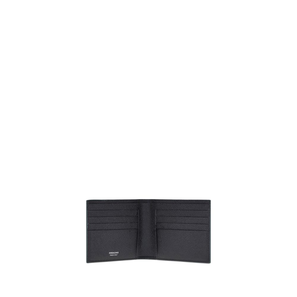Portefeuille Ferragamo Gancini