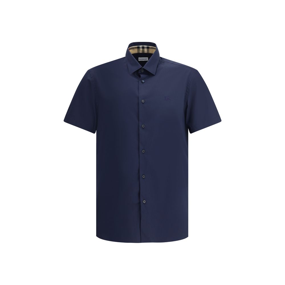 Chemise à manches courtes Burberry