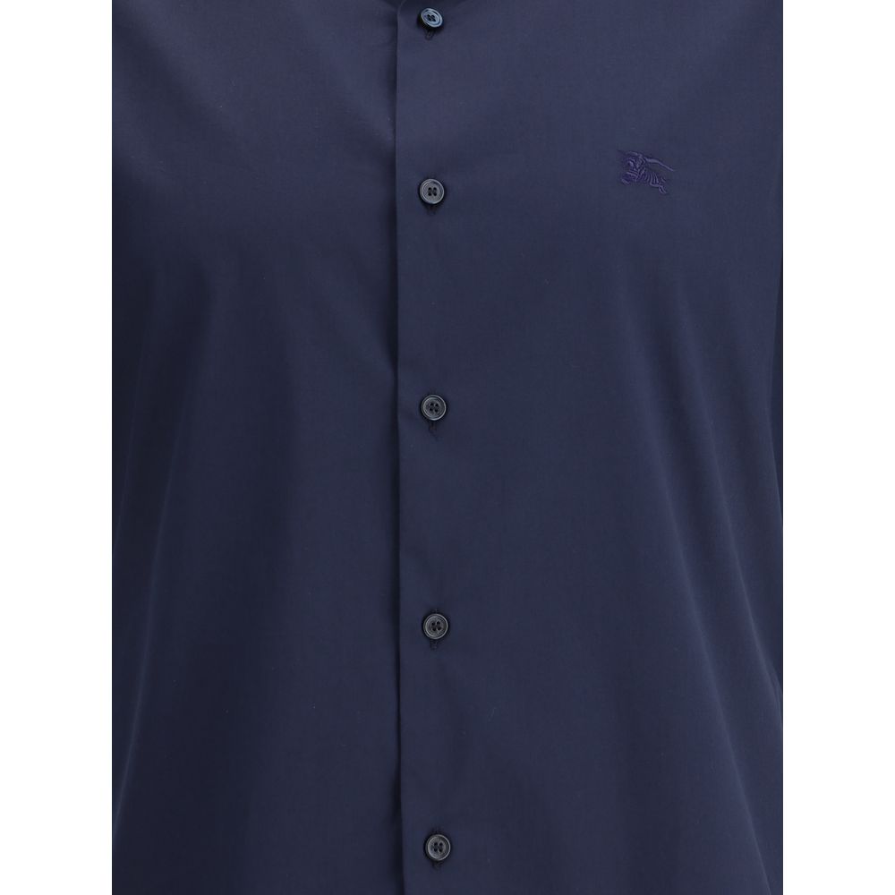 Chemise à manches courtes Burberry