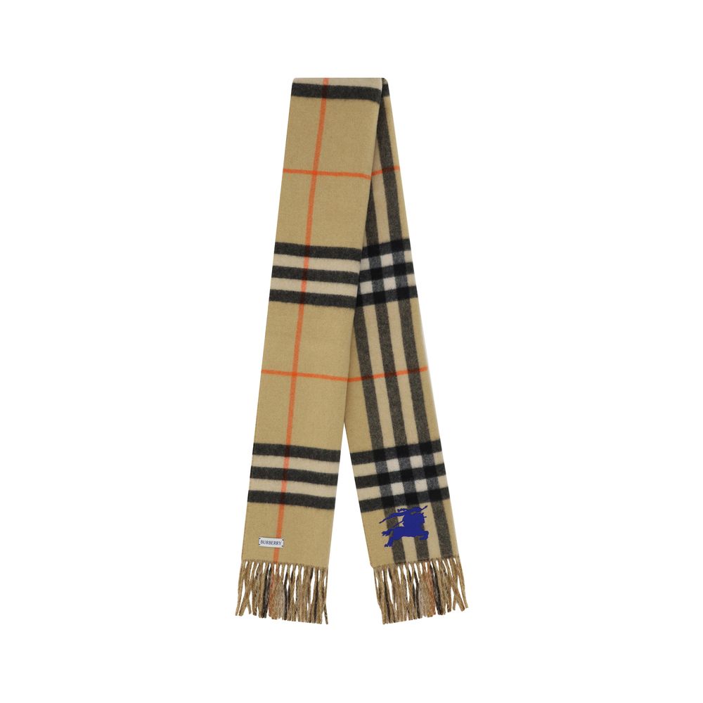 Écharpe en cachemire Burberry