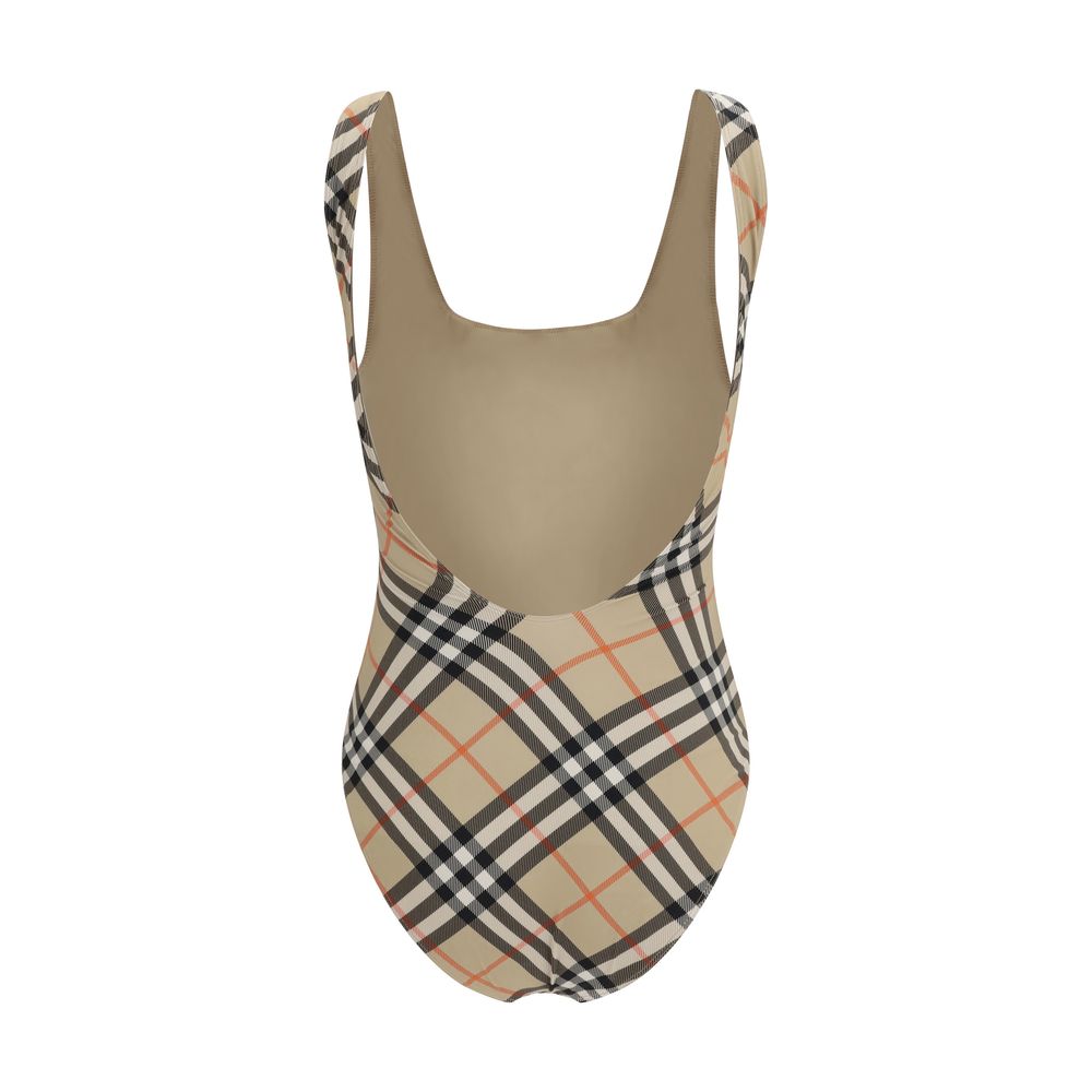 Maillot de bain une pièce Burberry