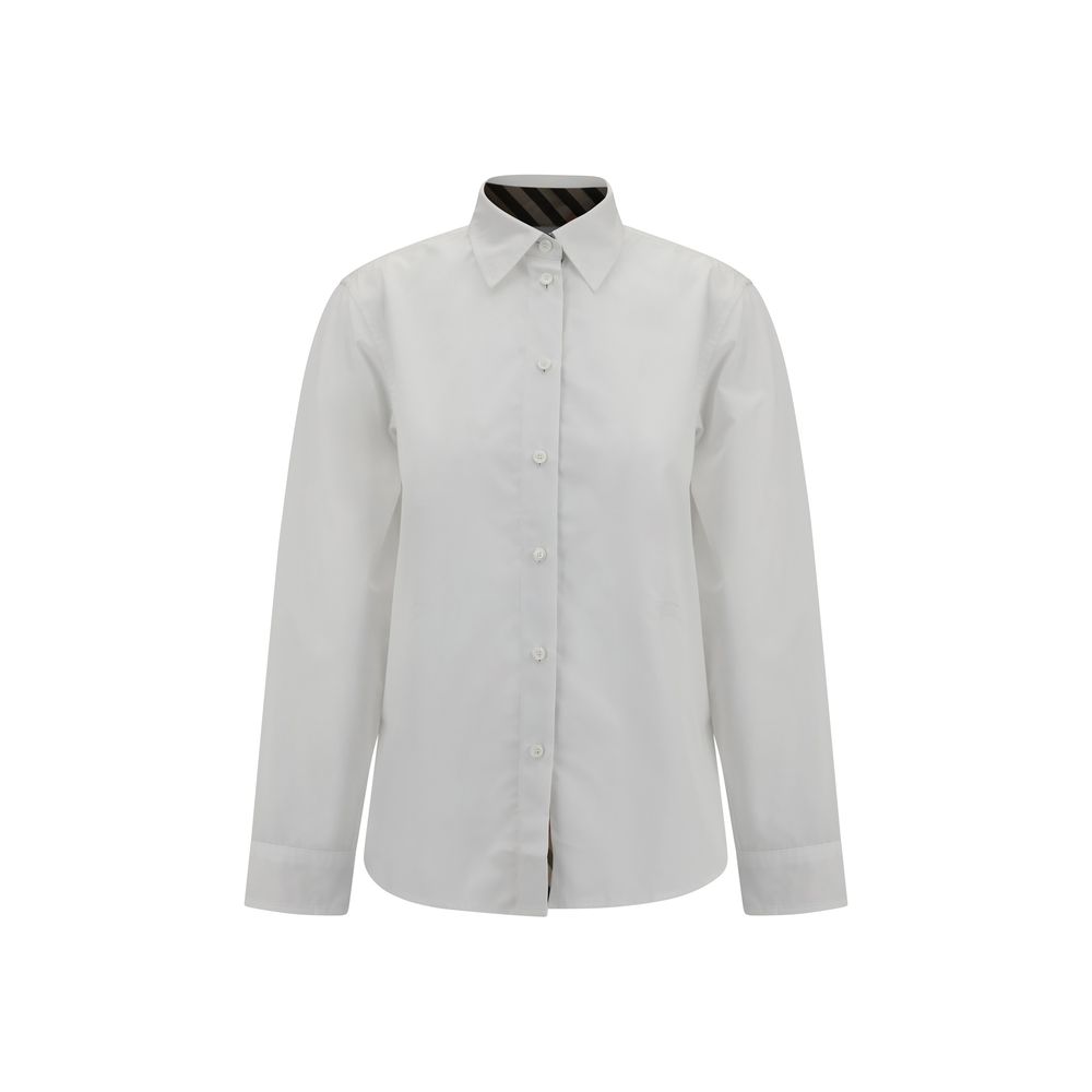 Chemise en coton Burberry