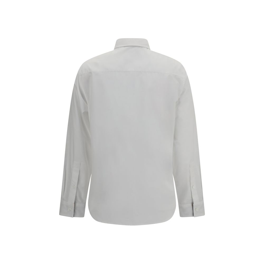 Chemise en coton Burberry