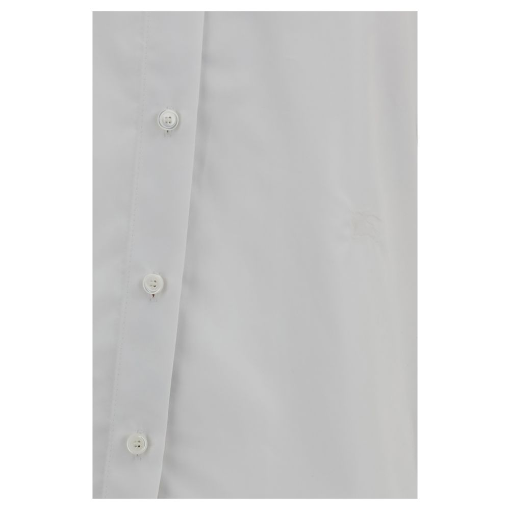 Chemise en coton Burberry