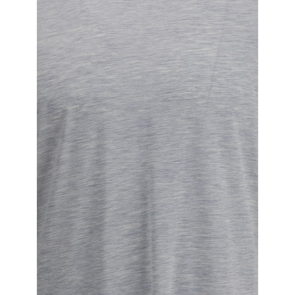 Brunello Cucinelli T-shirt en soie