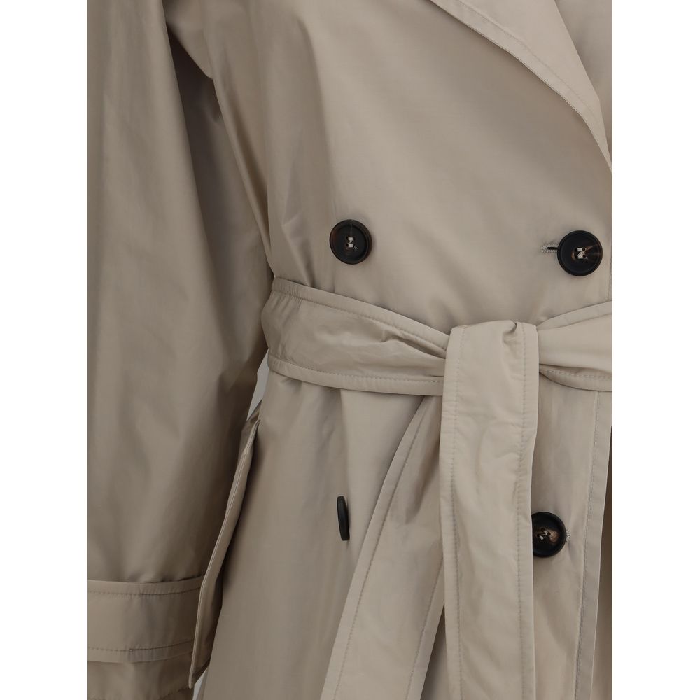 Imperméable Brunello Cucinelli